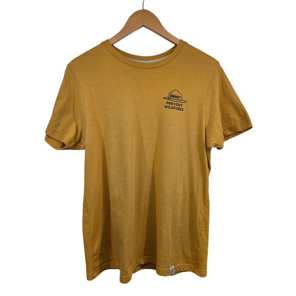 Landmark Project Smokey The Bear "Prevent Wildfires" T-Shirt Medium - Picture 7 of 9